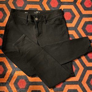 Ann Taylor Loft Women's Skinny Jeans - 28/6